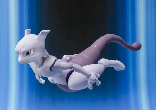 Pocket Monsters - Mewtwo - Myuutsu - D-Arts (Bandai)ㅤ – Bandai – ActionFigureBrasil