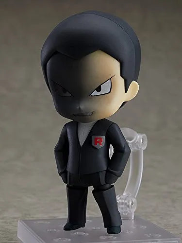 Pocket Monsters - Mewtwo - Sakaki - Nendoroid #875ㅤ – Good Smile Company – ActionFigureBrasil — embalagem