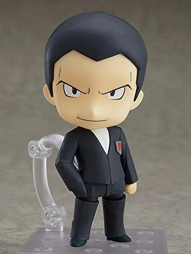 Pocket Monsters - Mewtwo - Sakaki - Nendoroid #875ㅤ – Good Smile Company – ActionFigure Brasil