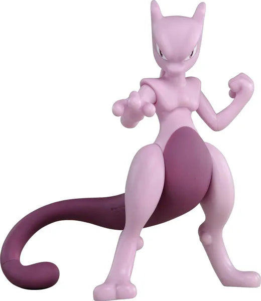Pocket Monsters - Mewtwo - Super Deka Figure (Takara Tomy)ㅤ – Takara Tomy – ActionFigureBrasil