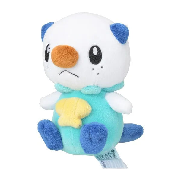 Pocket Monsters - Mijumaru - Pokécen Plush - Pokémon Fit (Pokémon Center)ㅤ – Pokémon Center – ActionFigureBrasil