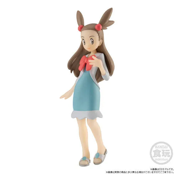 Pocket Monsters - Mikan - Haganeil - Pokémon Scale World - Pokémon Scale World Johto Chihou (Bandai) [Shop Exclusive]ㅤ – Bandai – ActionFigureBrasil