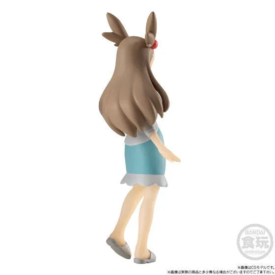 Pocket Monsters - Mikan - Haganeil - Pokémon Scale World - Pokémon Scale World Johto Chihou (Bandai) [Shop Exclusive]ㅤ – Bandai – ActionFigureBrasil