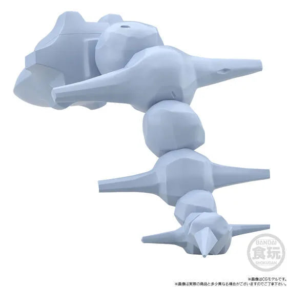 Pocket Monsters - Mikan - Haganeil - Pokémon Scale World - Pokémon Scale World Johto Chihou (Bandai) [Shop Exclusive]ㅤ – Bandai – ActionFigureBrasil