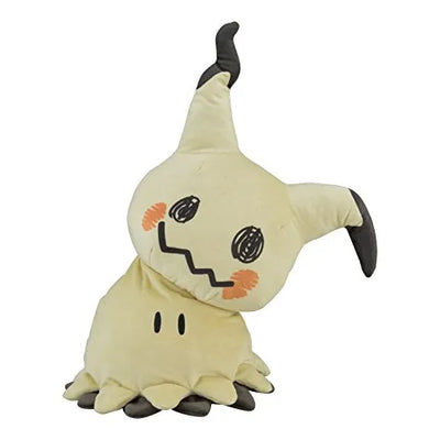 Pocket Monsters - Mimikkyu - Everyday Mimikkyuㅤ – Pokémon Center – ActionFigureBrasil — detalhe do produto