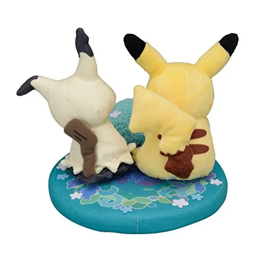 Pocket Monsters - Mimikkyu - Pikachu - Diorama - Everyday Mimikkyuㅤ – Pokémon Center – ActionFigureBrasil