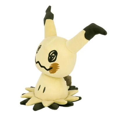 Pocket Monsters - Mimikkyu - Pocket Monsters All Star Collection PP232 - M (San-ei)ㅤ – Sanei – ActionFigureBrasil — ângulo diferente