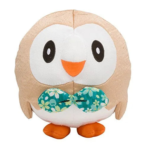 Pocket Monsters - Mokuroh - Japanese Style Promotion - Chirimen Styleㅤ – The Pokémon Company – ActionFigureBrasil