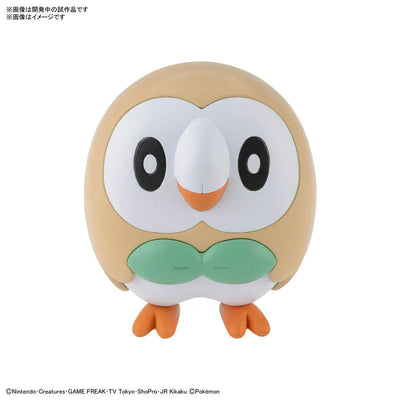 Pocket Monsters - Mokuroh - Pokémon Plamo - Poképla Quick!! (10) (Bandai Spirits)ㅤ – Bandai Spirits – ActionFigureBrasil