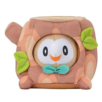 Pocket Monsters - Mokuroh - Tamagetake - Pokémon Summer Life - Pokécen Plushㅤ – Pokémon Center – ActionFigureBrasil