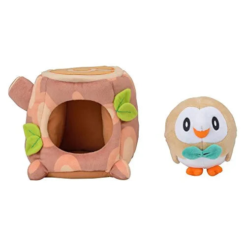 Pocket Monsters - Mokuroh - Tamagetake - Pokémon Summer Life - Pokécen Plushㅤ – Pokémon Center – ActionFigureBrasil
