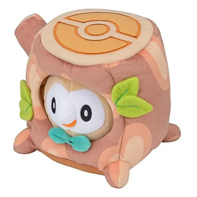 Pocket Monsters - Mokuroh - Tamagetake - Pokémon Summer Life - Pokécen Plushㅤ – Pokémon Center – ActionFigureBrasil — close