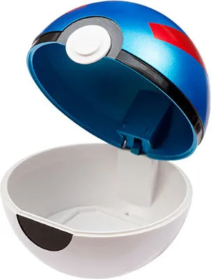 Pocket Monsters - Moncolle 20th Anniversary - Monster Collection - Great Ball (Takara Tomy)ㅤ – Takara Tomy – ActionFigureBrasil