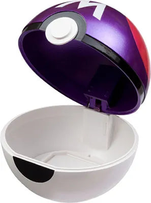 Pocket Monsters - Moncolle 20th Anniversary - Monster Collection - Master Ball (Takara Tomy)ㅤ – Takara Tomy – ActionFigureBrasil