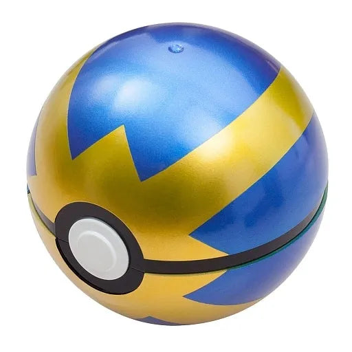 Pocket Monsters - Monster Collection - Quick Ball (Takara Tomy)ㅤ – Takara Tomy – ActionFigureBrasil