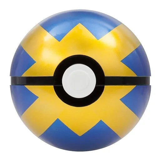 Pocket Monsters - Monster Collection - Quick Ball (Takara Tomy)ㅤ – Takara Tomy – ActionFigureBrasil