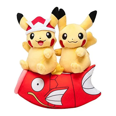 Pocket Monsters - Monthly Pikachu Pair - Mayㅤ – Pokémon Center – ActionFigureBrasil