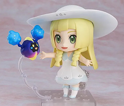 Pocket Monsters Moon - Pocket Monsters Sun - Cosmog - Lilie - Nendoroid #780 (Good Smile Company)ㅤ – Good Smile Company – ActionFigure Brasil