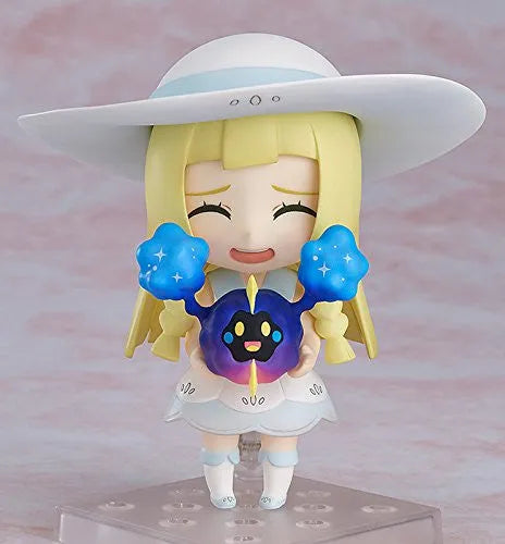 Pocket Monsters Moon - Pocket Monsters Sun - Cosmog - Lilie - Nendoroid #780 (Good Smile Company)ㅤ – Good Smile Company – ActionFigure Brasil