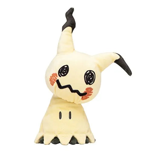 Pocket Monsters Moon - Pocket Monsters Sun - Mimikkyu - Pokécen Plushㅤ – Pokémon Center – ActionFigureBrasil