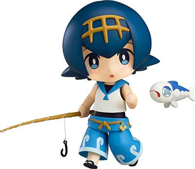 Pocket Monsters Moon - Pocket Monsters Sun - Suiren - Yowashi - Nendoroid #852 (Good Smile Company)ㅤ – Good Smile Company As Manufacturer – ActionFigure Brasil