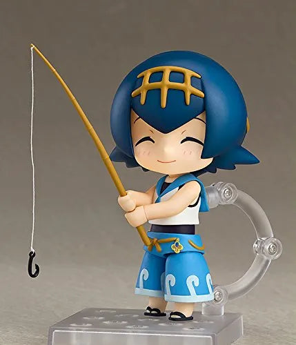 Pocket Monsters Moon - Pocket Monsters Sun - Suiren - Yowashi - Nendoroid #852 (Good Smile Company)ㅤ – Good Smile Company As Manufacturer – ActionFigure Brasil