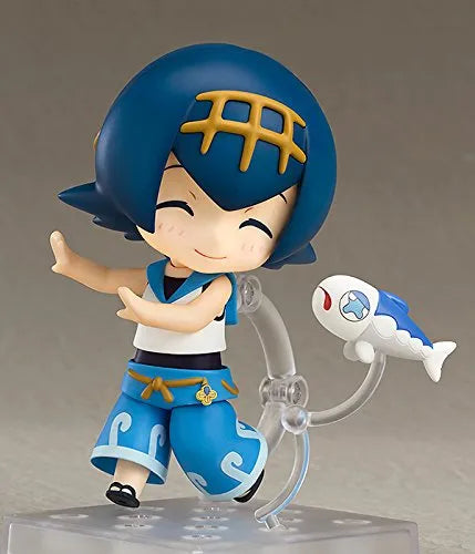 Pocket Monsters Moon - Pocket Monsters Sun - Suiren - Yowashi - Nendoroid #852 (Good Smile Company)ㅤ – Good Smile Company As Manufacturer – ActionFigure Brasil