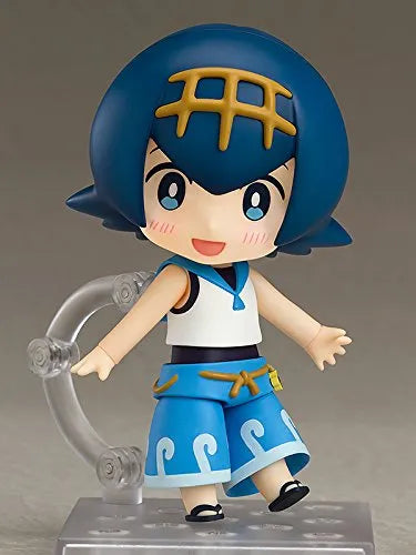 Pocket Monsters Moon - Pocket Monsters Sun - Suiren - Yowashi - Nendoroid #852 (Good Smile Company)ㅤ – Good Smile Company As Manufacturer – ActionFigure Brasil