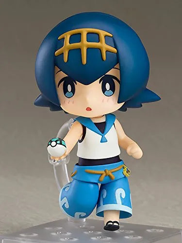 Pocket Monsters Moon - Pocket Monsters Sun - Suiren - Yowashi - Nendoroid #852 (Good Smile Company)ㅤ – Good Smile Company As Manufacturer – ActionFigure Brasil