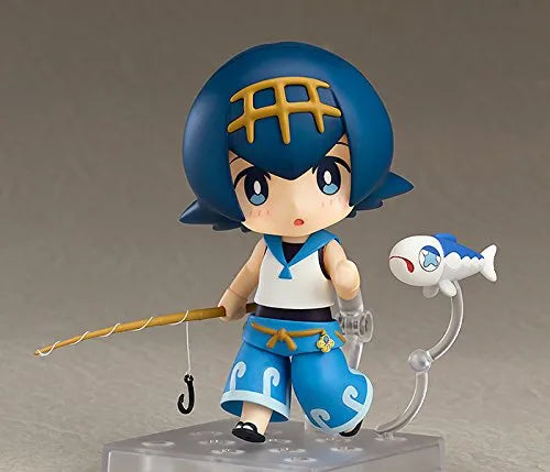 Pocket Monsters Moon - Pocket Monsters Sun - Suiren - Yowashi - Nendoroid #852 (Good Smile Company)ㅤ – Good Smile Company As Manufacturer – ActionFigure Brasil