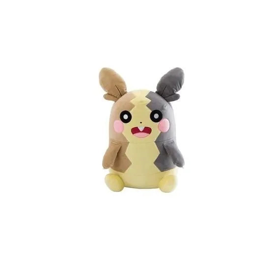 Pocket Monsters - Morpeko - PC Cushion Plushie - Manpukumoyo - Harapekomoyo (Bandai Spirits) [Shop Exclusive]ㅤ – Bandai Spirits – ActionFigureBrasil