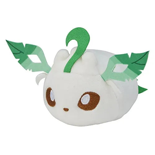 Pocket Monsters - Muninuigurui - Leafeon - Snow Usagiㅤ – Pokémon Center – ActionFigureBrasil