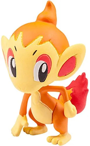Pocket Monsters - Naetoru - 3 Starter Pokémon Vol. 4 - Moncolle 20th Anniversary - Moncolle Ex - Monster Collection - Sinnoh Region (Takara Tomy)ㅤ – Takara Tomy – ActionFigureBrasil