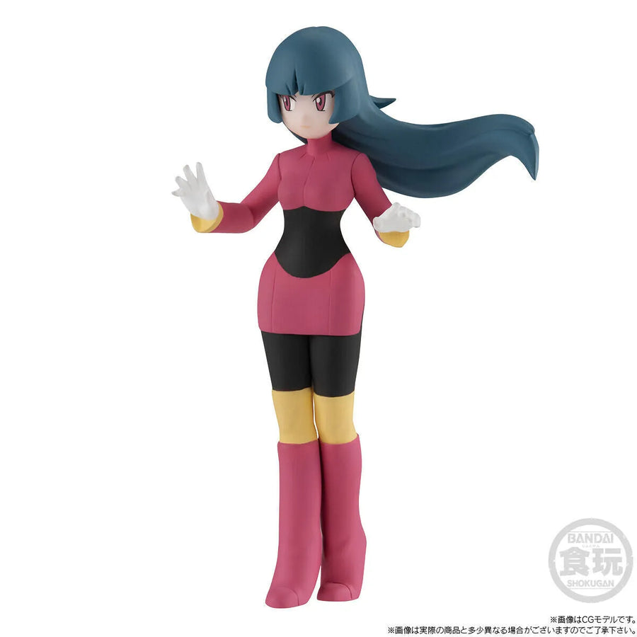 Pocket Monsters - Natsume - Bandai Shokugan - Candy Toy - Pokémon Scale World - 1/20 (Bandai) [Shop Exclusive]ㅤ – Bandai – ActionFigureBrasil