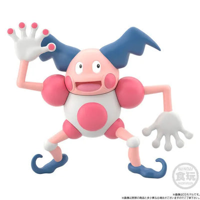 Pocket Monsters - Natsume - Bandai Shokugan - Candy Toy - Pokémon Scale World - 1/20 (Bandai) [Shop Exclusive]ㅤ – Bandai – ActionFigureBrasil — embalagem