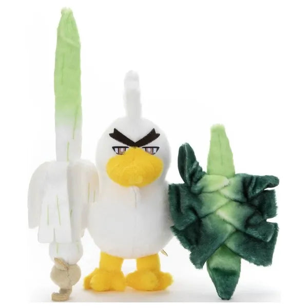 Pocket Monsters - Negigaknight - Kimi ni Kimeta! Pokémon Get Nuigurumi (Takara Tomy A.R.T.S)ㅤ – Takara Tomy Arts – ActionFigure Brasil