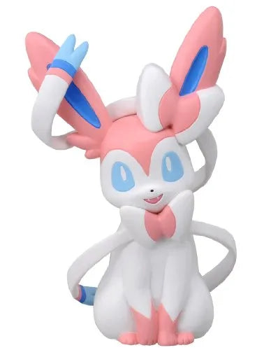 Pocket Monsters - Ninfia - Palm Top Talking Figure (Takara Tomy)ㅤ – Takara Tomy – ActionFigureBrasil