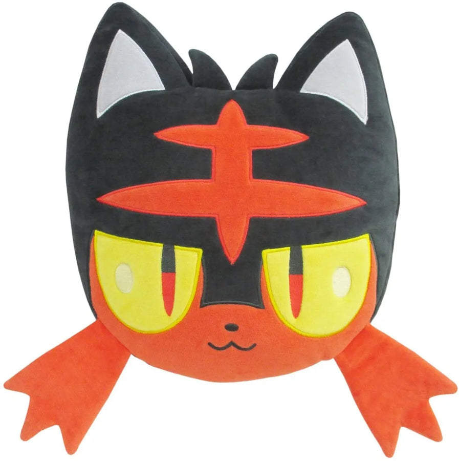 Pocket Monsters - Nyabby - Cushion - MochiFuwa Cushion - PZ20 (San-ei)ㅤ – Sanei – ActionFigureBrasil