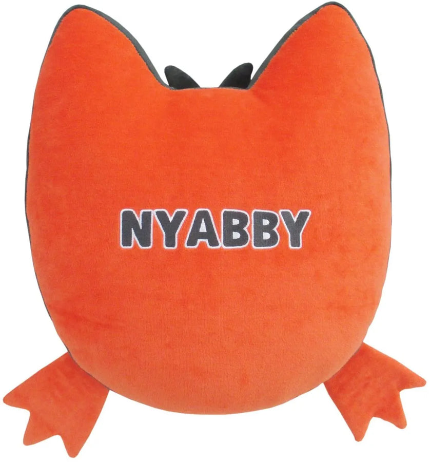 Pocket Monsters - Nyabby - Cushion - MochiFuwa Cushion - PZ20 (San-ei)ㅤ – Sanei – ActionFigureBrasil