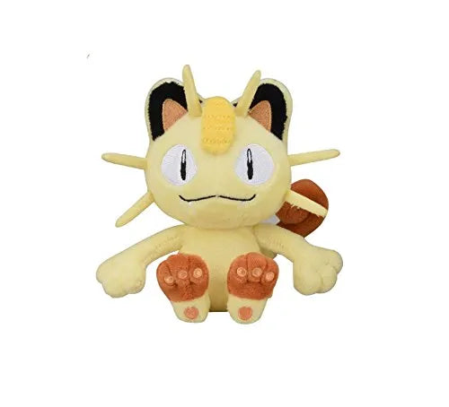 Pocket Monsters - Nyarth - Pokécen Plush - Pokémon Fitㅤ – Pokémon Center – ActionFigureBrasil