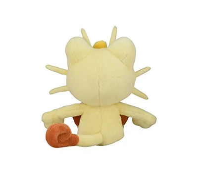 Pocket Monsters - Nyarth - Pokécen Plush - Pokémon Fitㅤ – Pokémon Center – ActionFigureBrasil — ângulo diferente
