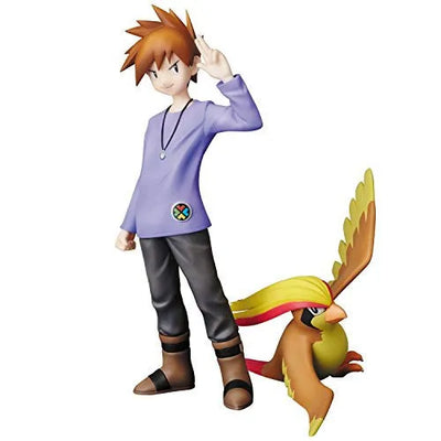 Pocket Monsters - Okido Green - Pigeot - Perfect Posing Products (Medicom Toy)ㅤ – Medicom Toy – ActionFigureBrasil