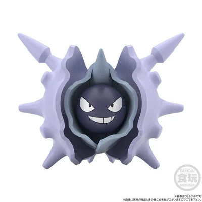 Pocket Monsters - Pepper - Bandai Shokugan - Candy Toy - Pokémon Scale World - 1/20 - Violet Ver. (Bandai) [Shop Exclusive]ㅤ – Bandai – ActionFigureBrasil — acessórios