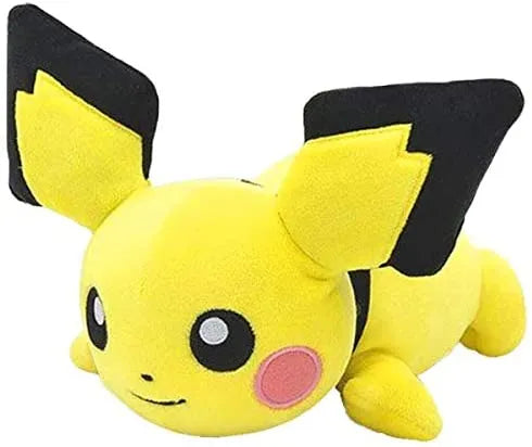 Pocket Monsters - Pichu - Arm Pillow - MofuMofu Arm Pillow (Ensky)ㅤ – Ensky – ActionFigureBrasil
