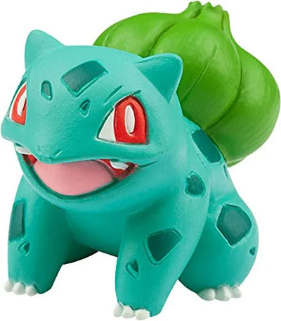 Pocket Monsters - Pikachu - 3 Starter Pokémon +Pikachu Vol. 1 - Moncolle 20th Anniversary - Moncolle Ex - Monster Collection - Kanto Region (Takara Tomy)ㅤ – Takara Tomy – ActionFigureBrasil — acessórios