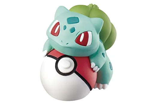 Pocket Monsters - Pikachu - Candy Toy - Eraser - Pocket Monsters Big Eraser Figure - 1 (Re-Ment)ㅤ – Re-Ment – ActionFigureBrasil