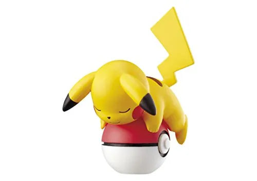 Pocket Monsters - Pikachu - Candy Toy - Eraser - Pocket Monsters Big Eraser Figure - 1 (Re-Ment)ㅤ – Re-Ment – ActionFigureBrasil