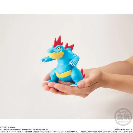 Pocket Monsters - Pikachu - Capchara - Capchara Pocket Monsters 5 (Bandai)ㅤ – Bandai – ActionFigureBrasil