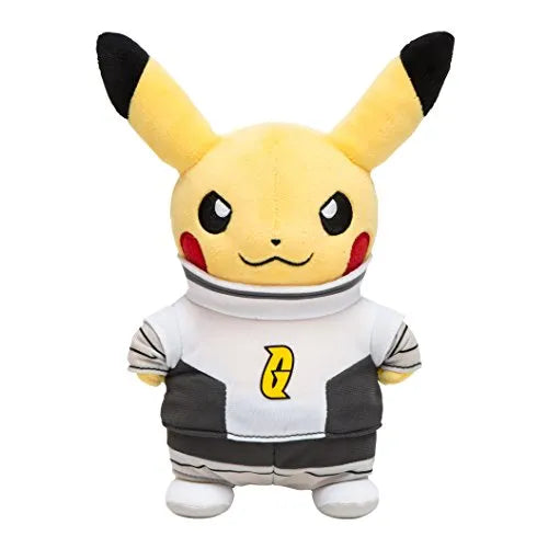 Pocket Monsters - Pikachu - Danin Gokko Pikachu - Team Galactic ver.ㅤ – Pokémon Center – ActionFigureBrasil