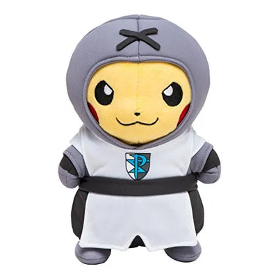 Pocket Monsters - Pikachu - Danin Gokko Pikachu - Team Plasma ver.ㅤ – Pokémon Center – ActionFigureBrasil